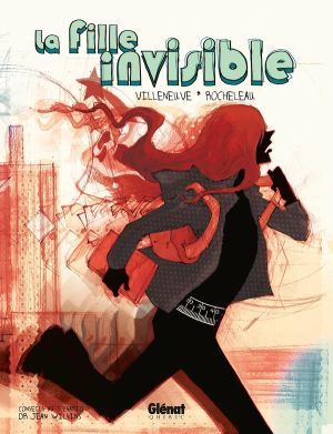 la fille invisible