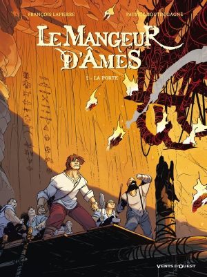 Le mangeur d'âmes tome 2