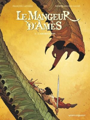 Le mangeur d'âmes tome 3