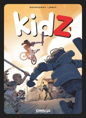 kidz tome 1