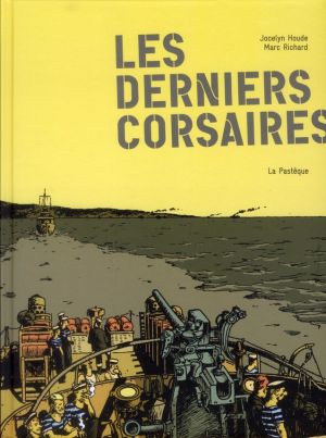 les derniers corsaires (ned)