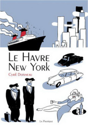 le Havre - New York