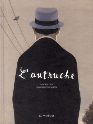 l'autruche l'autruche