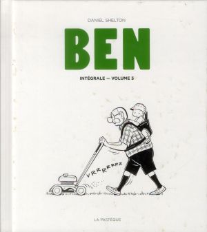 Ben - intégrale tome 5