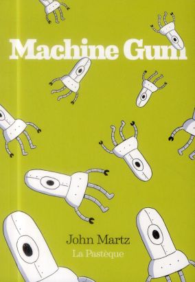 machine gum