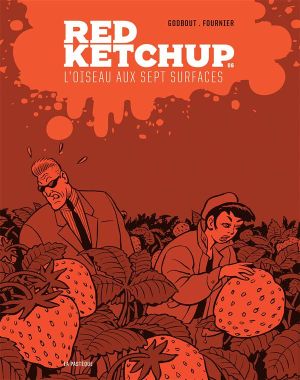 Red Ketchup tome 6 - l'oiseau aux sept surfaces
