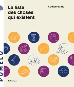 la liste des choses qui existent