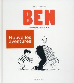 Ben intégrale tome 6