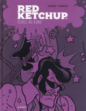 Red ketchup tome 7 - échec au king