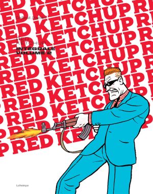 Red ketchup - intégrale tome 2