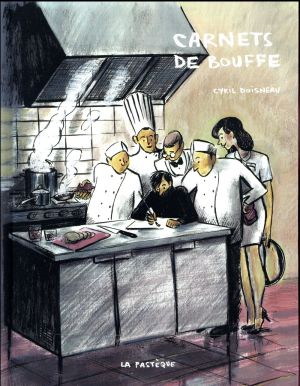 Carnets de bouffe