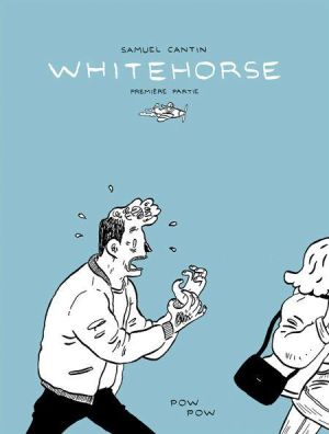 Whitehorse tome 1