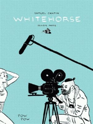 Whitehorse tome 2