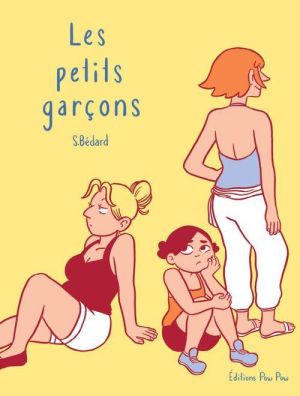les petits garçons