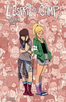 L'esprit du camp tome 1