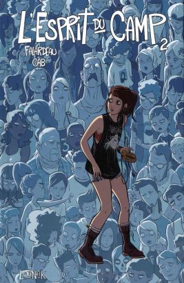 L'esprit du camp tome 2