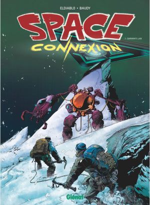Space connexion tome 1