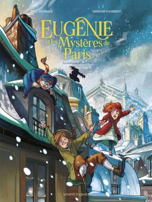 Eugénie et les mystères de Paris tome 2
