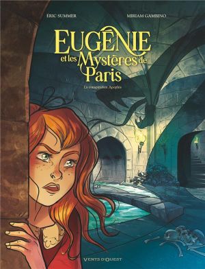 Eugénie et les mystères de Paris tome 3