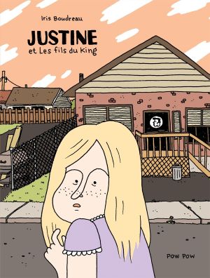 Justine et les fils du King