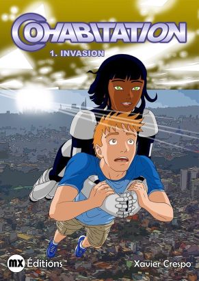 Cohabitation tome 1