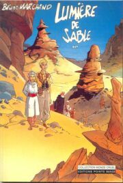 lumière de sable