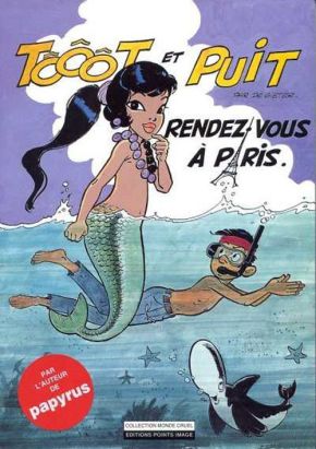 Tôôôt et Puit tome 1