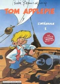 tom applepie - intégrale tome 1