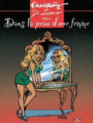 johanna tome 2 - dans la peau d'une femme