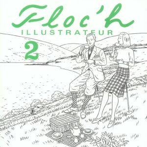 floc'h tome 2 - illustrateur