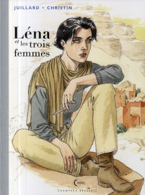 léna - tirage de tête léna et les trois femmes