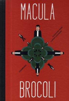 macula brocoli