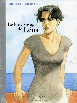 Le long voyage de Léna (tirage de luxe)