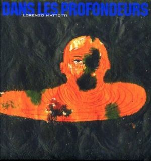 dans les profondeurs