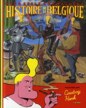 histoire de la Belgique