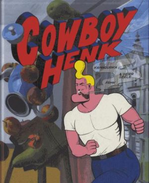 Cowboy henk tome 2