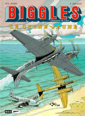 Biggles tome 1