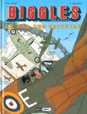 Biggles tome 3