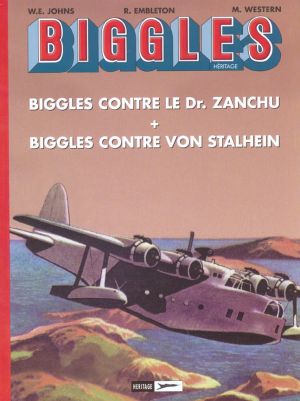 biggles héritage tome 1