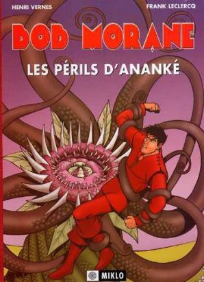 Bob Morane (Ananké) tome 2