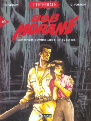 Bob Morane - intégrale tome 3