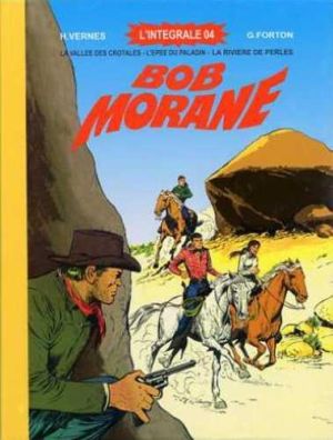 bob morane - intégrale tome 24