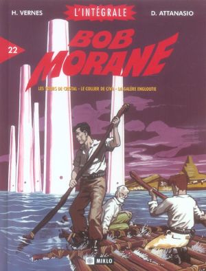 bob morane - intégrale tome 22