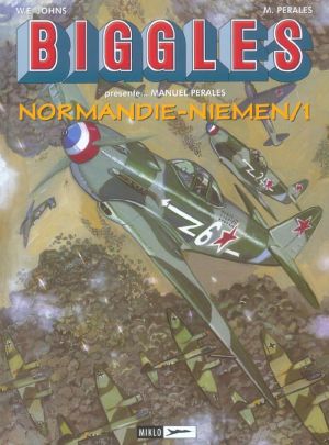 Biggles tome 9