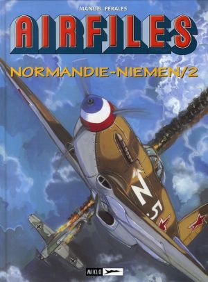 Biggles présente... tome 10 - normandie niemen tome 2