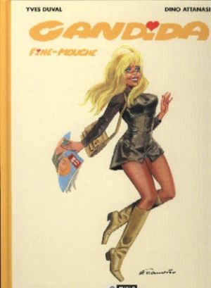 Candida tome 1 - fine-mouche