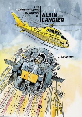 alain landier tome 2