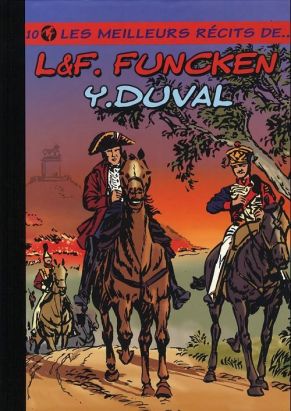 Les meilleurs récits tome 10