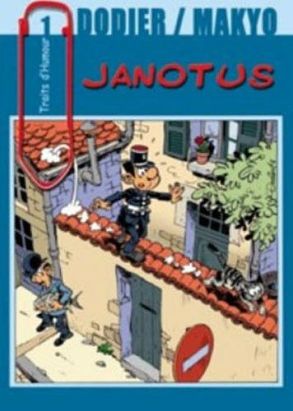 Janotus tome 1