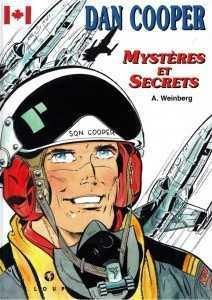 dan cooper - hors-série tome 1 - mystères et secrets